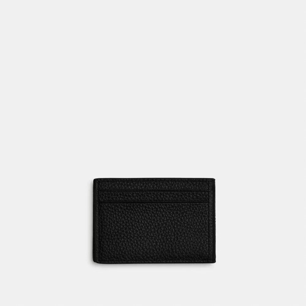 Portefeuille compact à deux volets