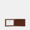 Portefeuille compact à deux volets
