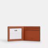 Portefeuille compact à deux volets