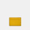 Portefeuille compact en Signature Canvas