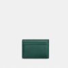 Portefeuille compact en Signature Canvas
