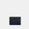 Portefeuille compact en Signature Canvas