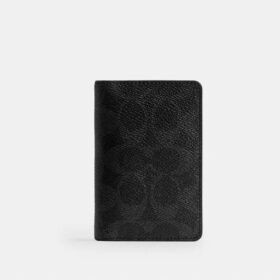Portefeuille en Signature Canvas