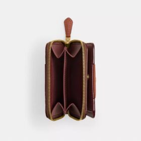 Portefeuille Essential en Signature Canvas à blocs de couleur