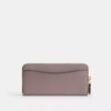 Portefeuille Essential Slim à fermeture éclair en accordéon