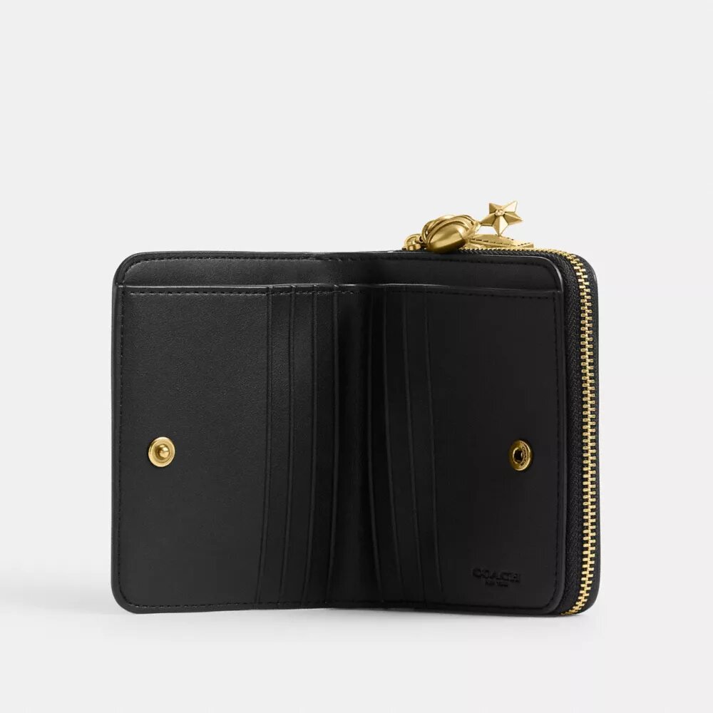 Portefeuille essentiel avec Charms