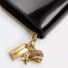 Portefeuille essentiel avec Charms