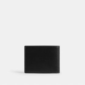Portefeuille fin avec motif « Floppy »