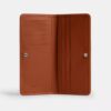 Portefeuille fin Essential en jacquard Signature Crystal