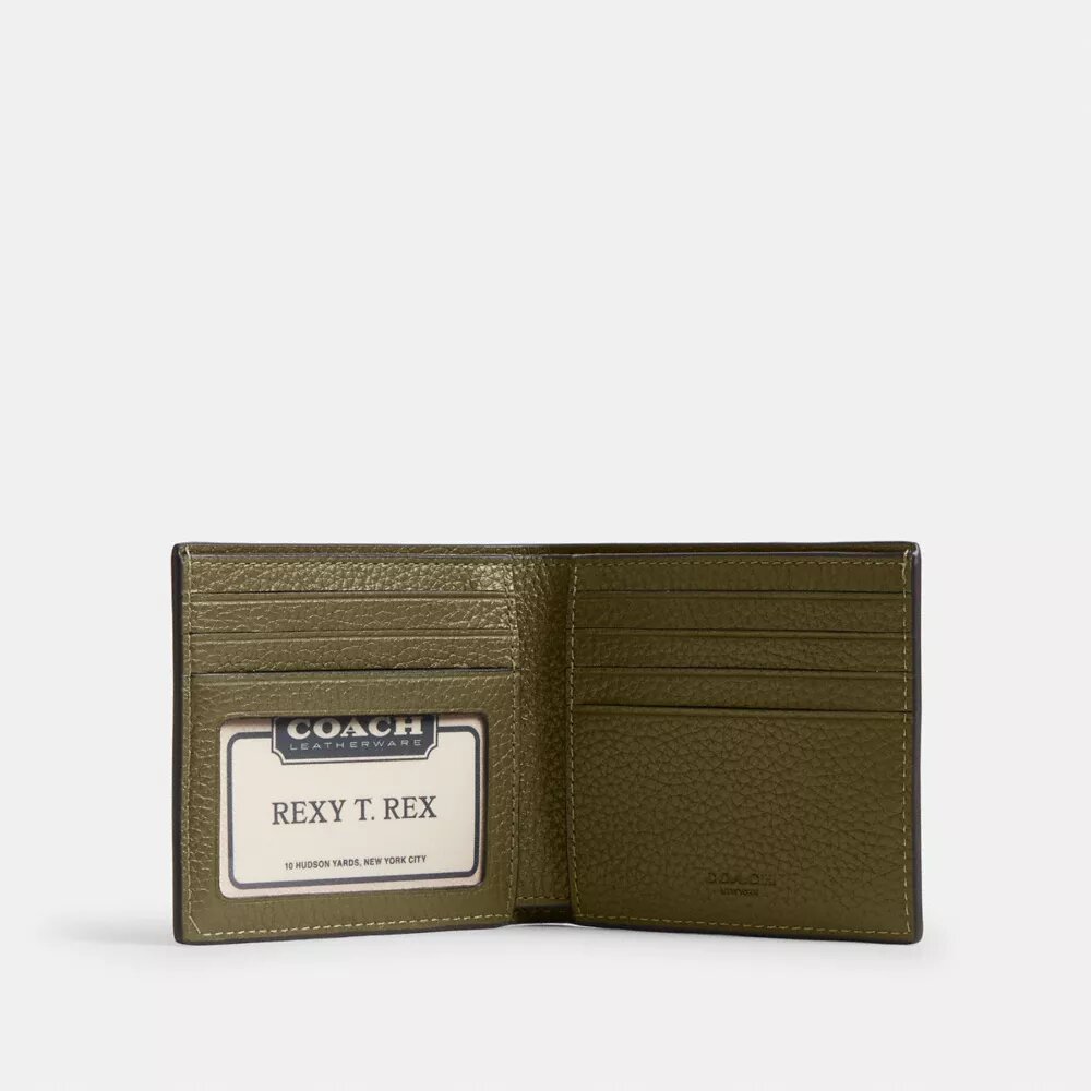 Portefeuille Id Billfold