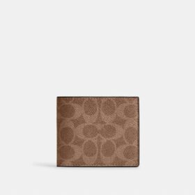 Portefeuille Id en Signature Canvas