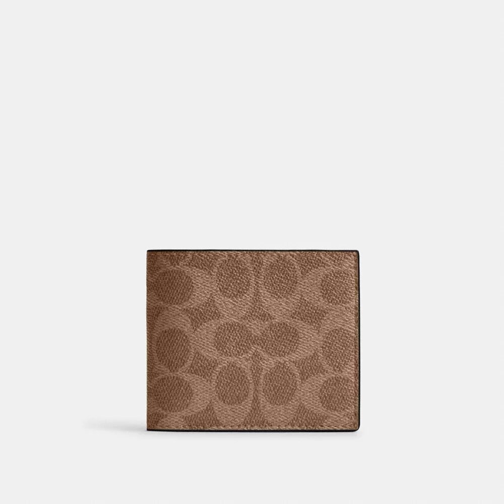 Portefeuille Id en Signature Canvas