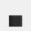 Portefeuille Id en Signature Canvas