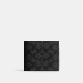 Portefeuille Id en Signature Canvas