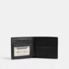 Portefeuille Id en Signature Canvas