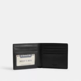 Portefeuille Id en Signature Canvas