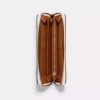 Portefeuille long à fermeture éclair sur tout le pourtour