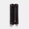 Portefeuille long à fermeture éclair sur tout le pourtour