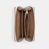 Portefeuille long à fermeture éclair sur tout le pourtour