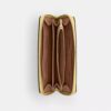 Portefeuille long à fermeture éclair sur tout le pourtour