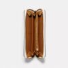 Portefeuille long à fermeture éclair sur tout le pourtour