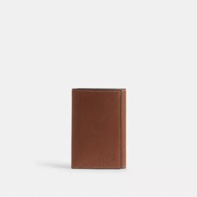 Portefeuille à trois volets