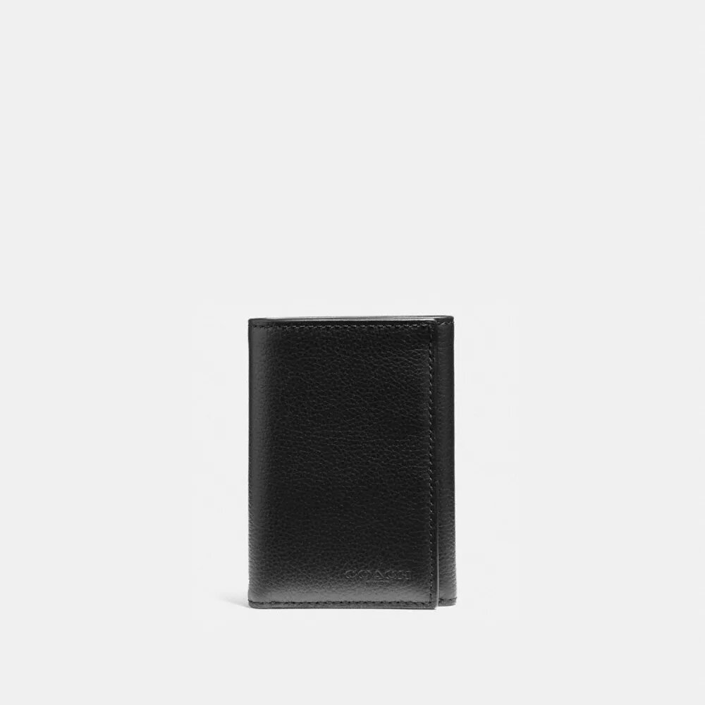 Portefeuille à trois volets
