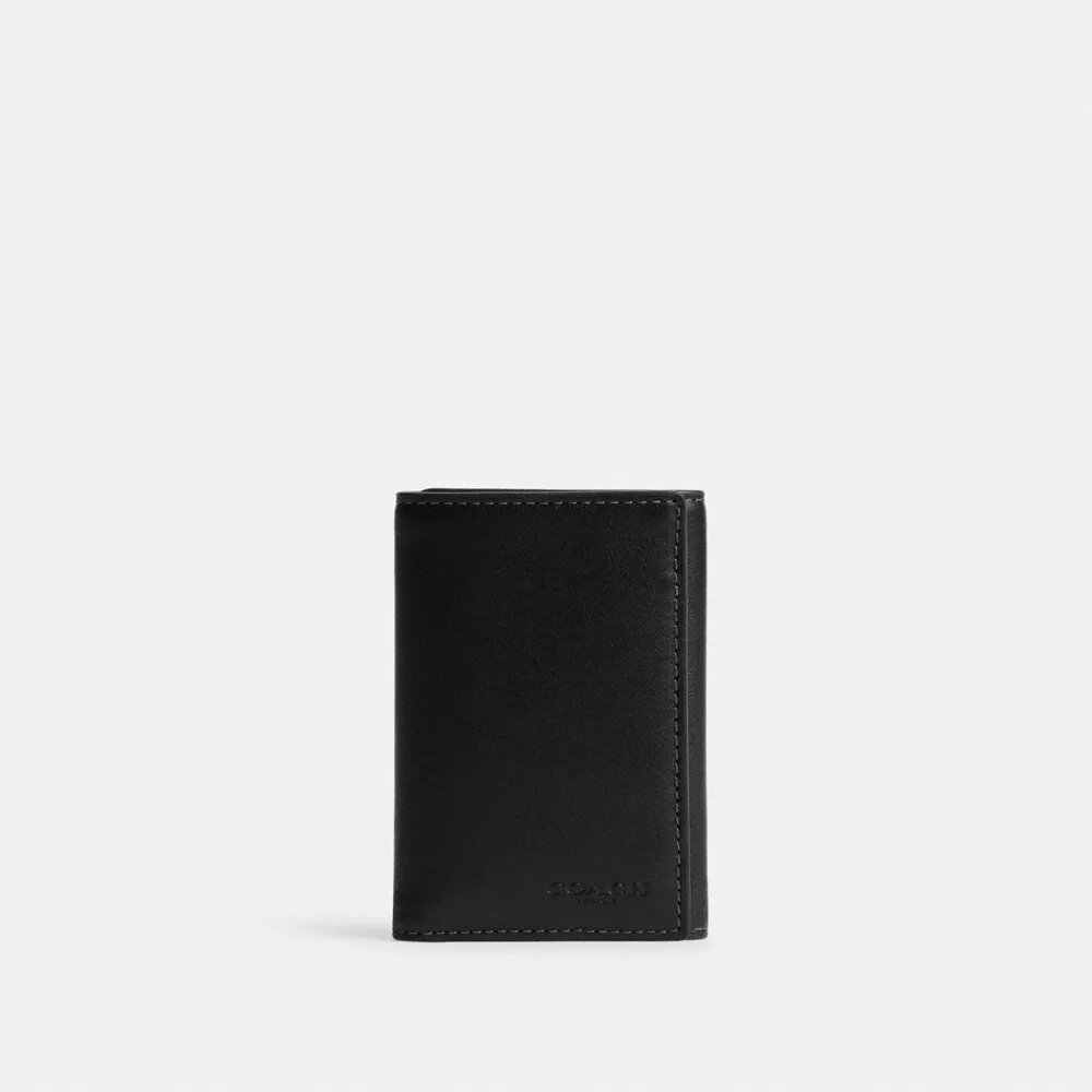 Portefeuille à trois volets
