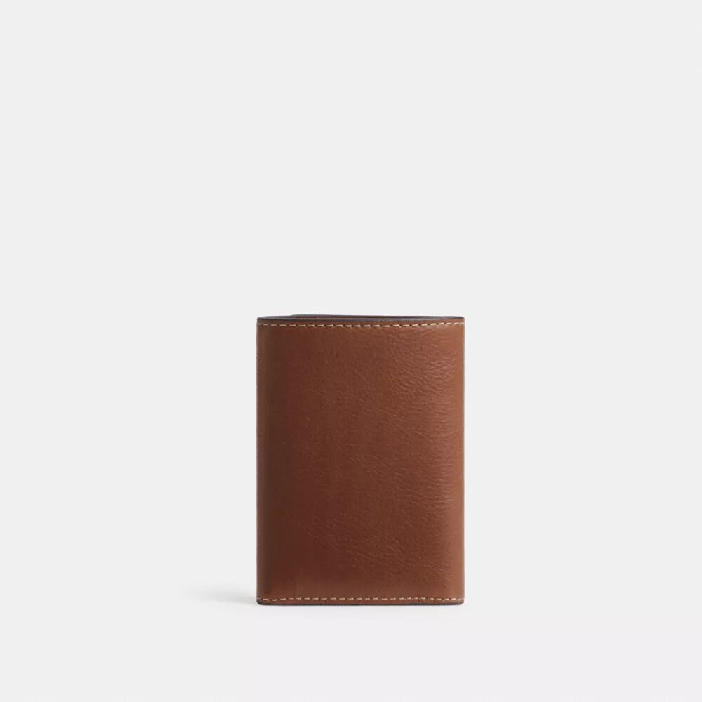Portefeuille à trois volets