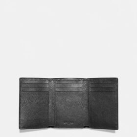 Portefeuille à trois volets