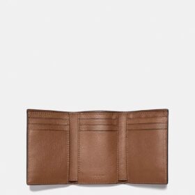 Portefeuille à trois volets