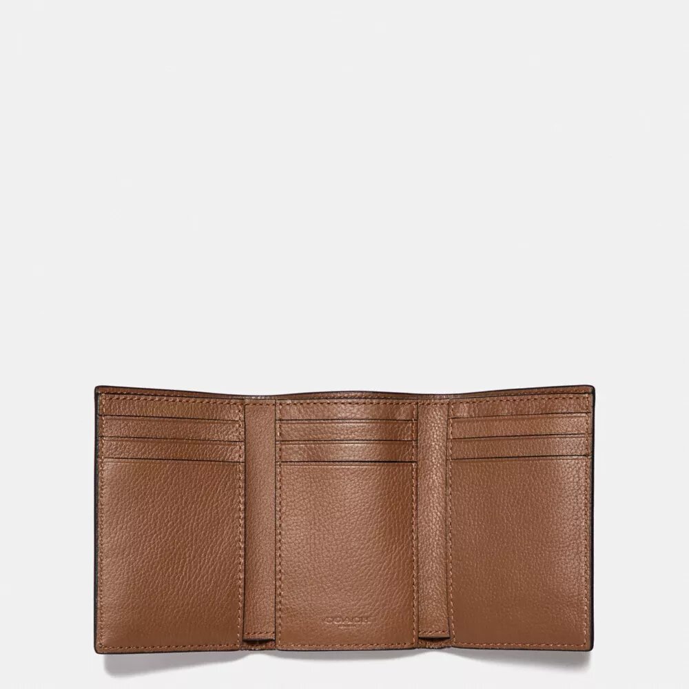Portefeuille à trois volets