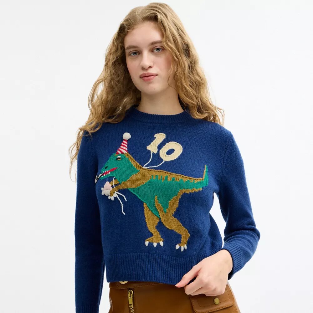 Pulls à col rond Rexy 10e anniversaire