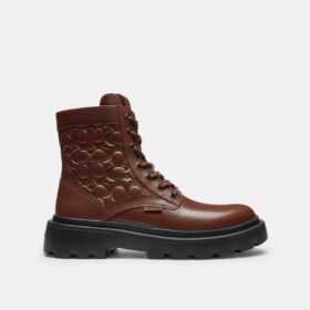 Rangers en cuir emblématique