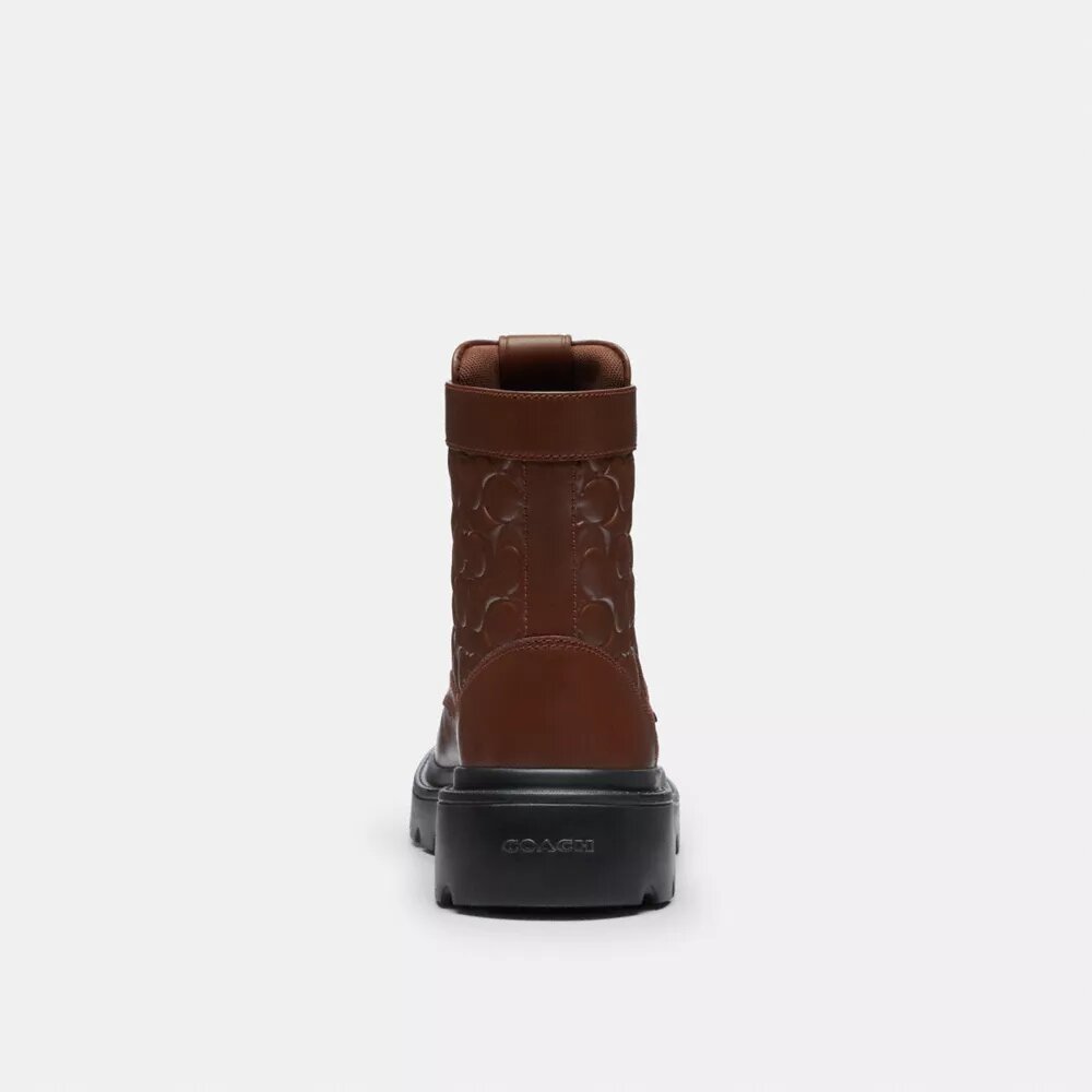 Rangers en cuir emblématique