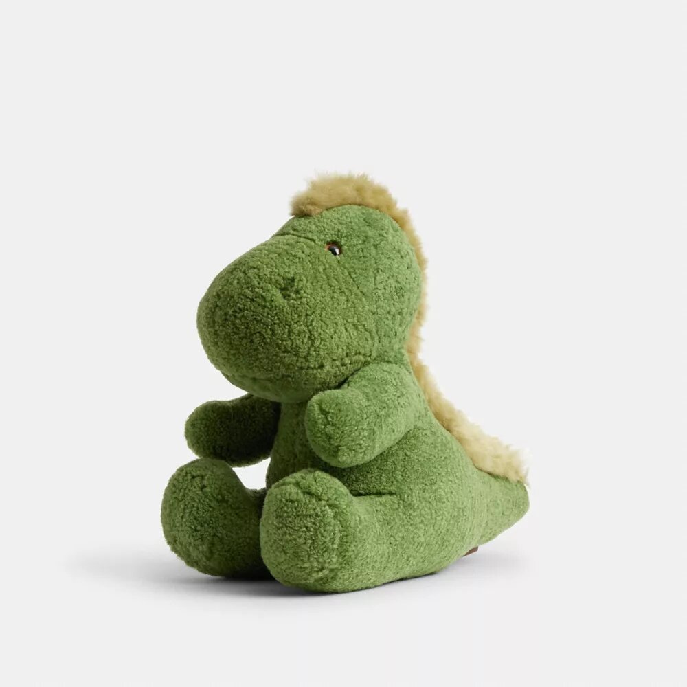 Rexy : 10e anniversaire – Figurine de collection Rexy en peau de mouton