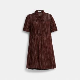 Robe-chemise imprimée