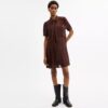 Robe-chemise imprimée