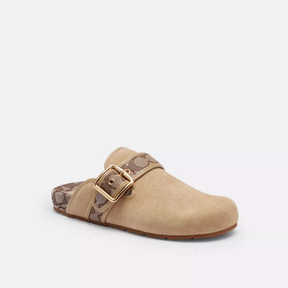 Sabot à boucle d’inspiration d’archives