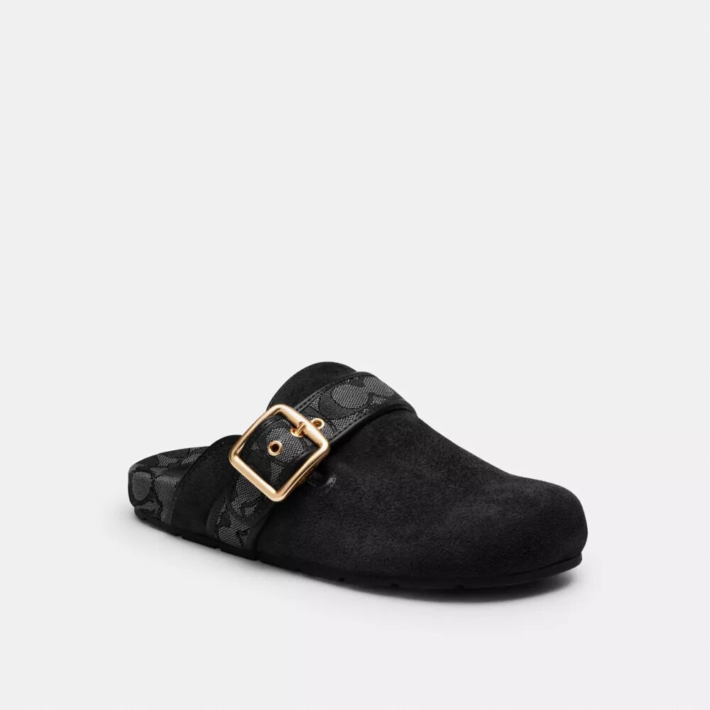 Sabot à boucle d’inspiration d’archives