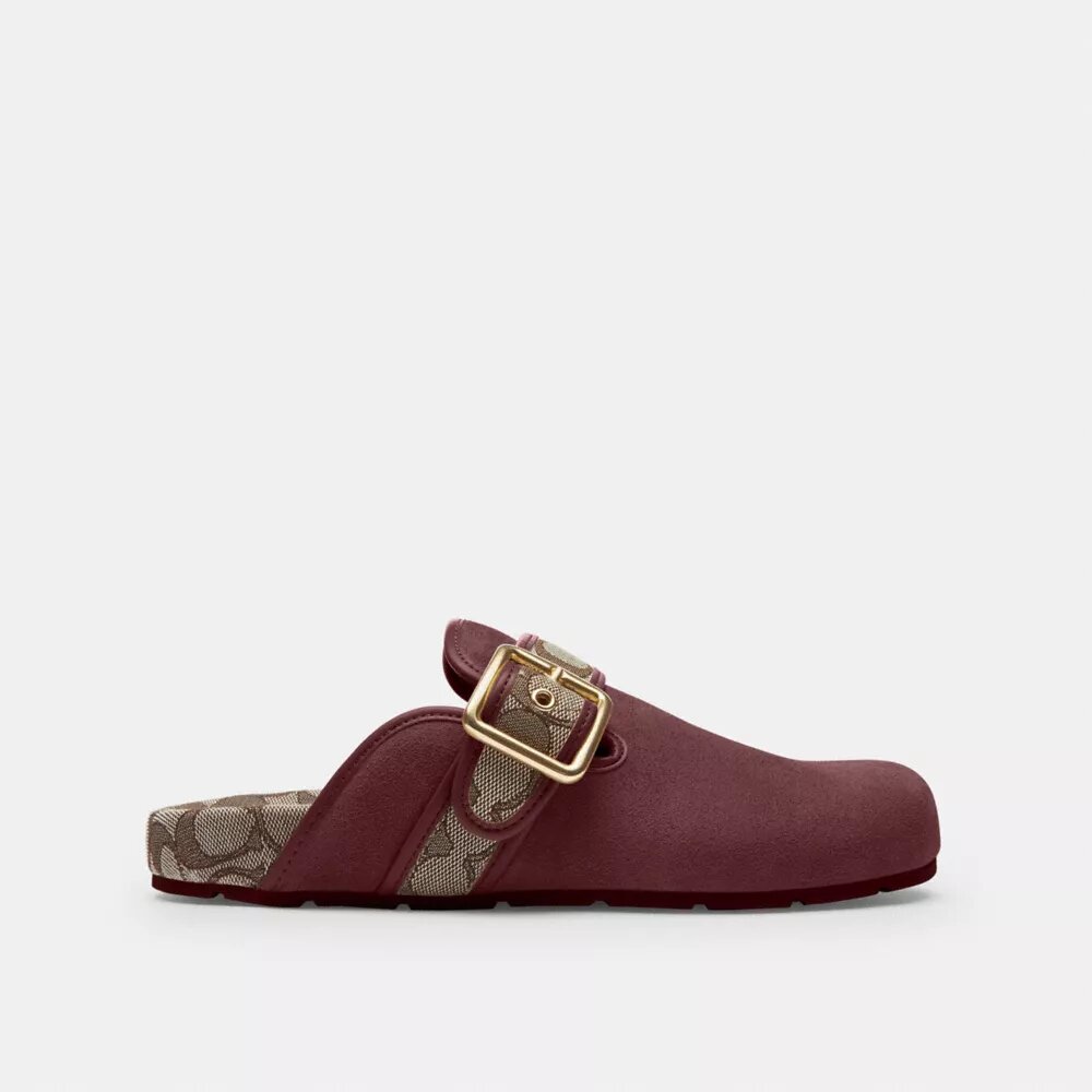 Sabot à boucle d’inspiration d’archives