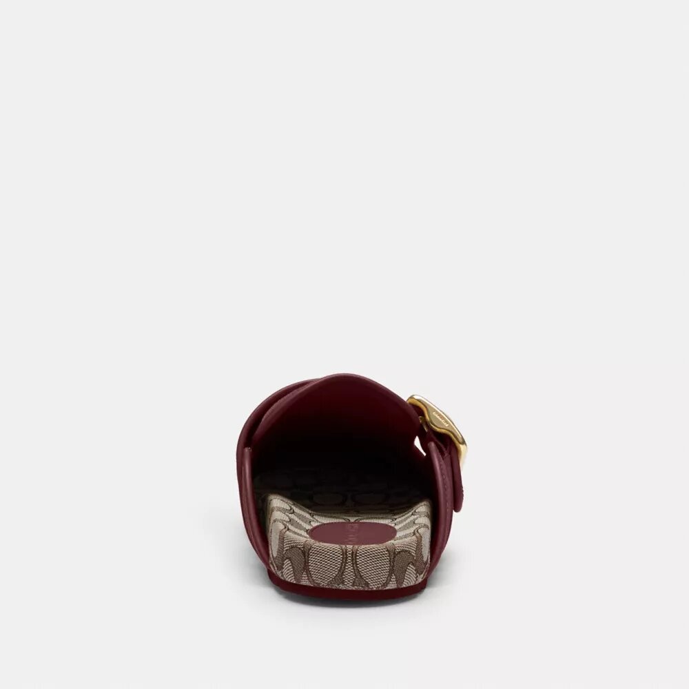 Sabot à boucle d’inspiration d’archives