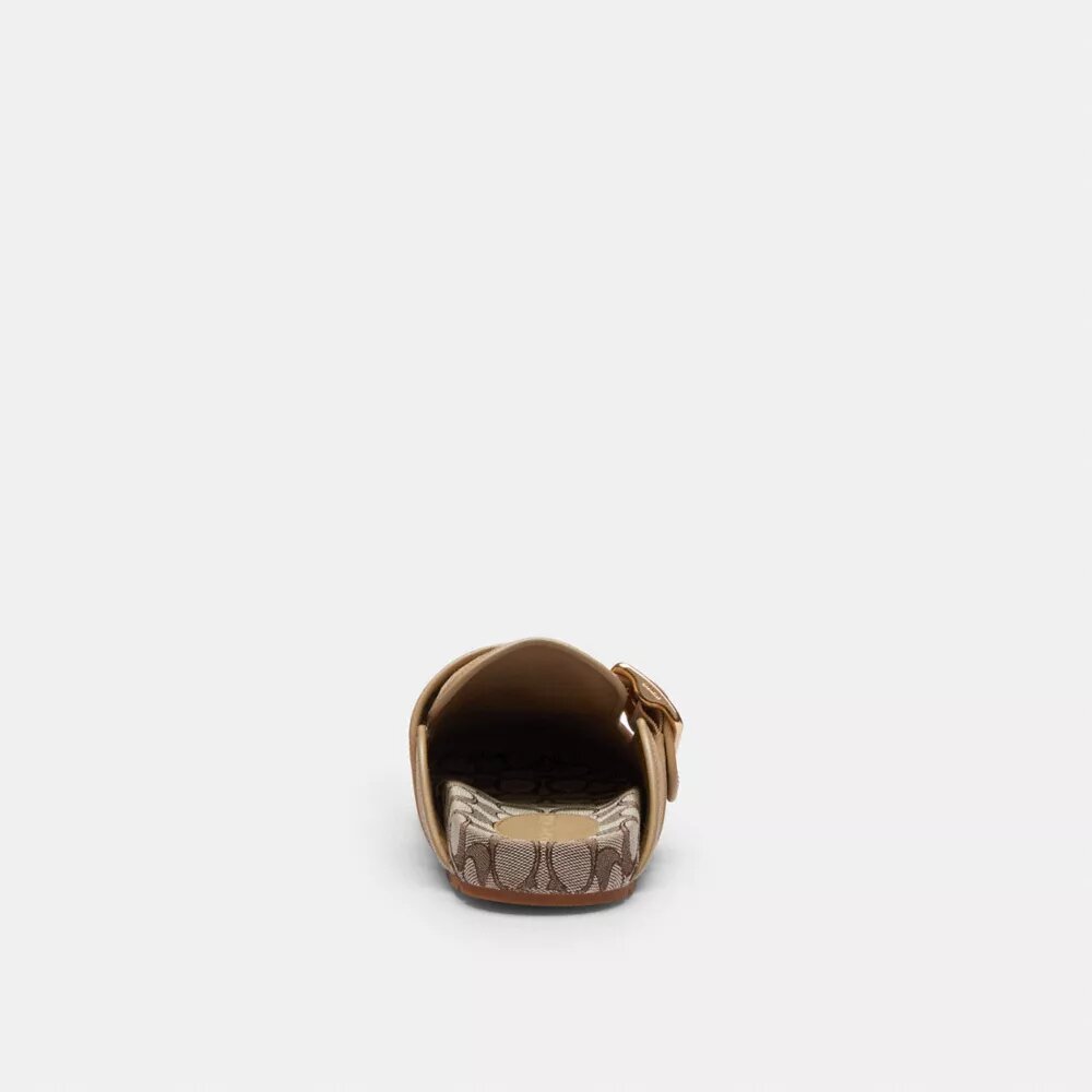 Sabot à boucle d’inspiration d’archives
