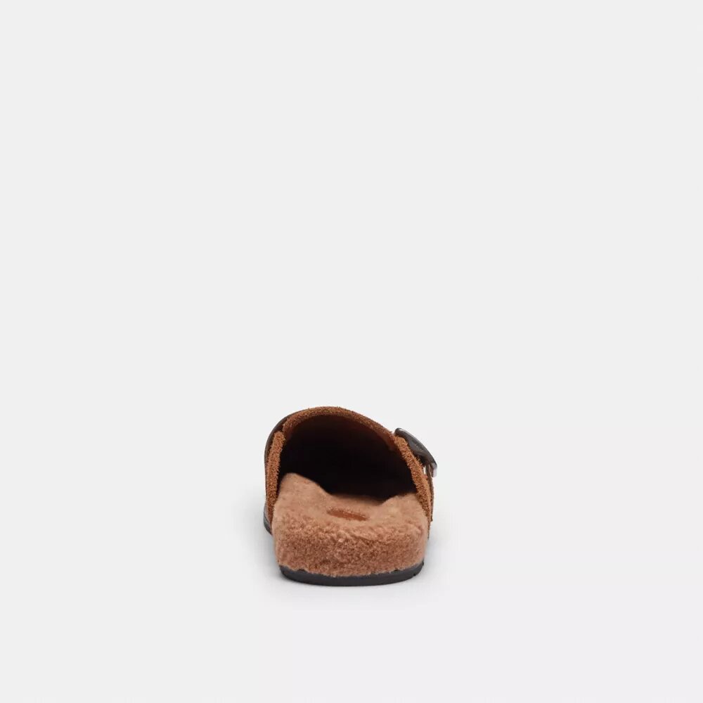 Sabots à boucle