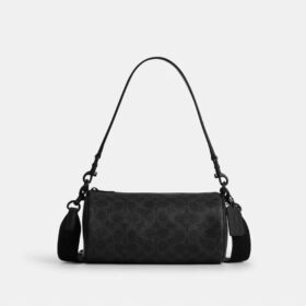 Sac Andre Barrel 24 en Signature Canvas