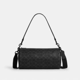 Sac Andre Barrel 30 en Signature Canvas