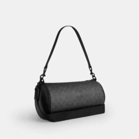 Sac Andre Barrel 30 en Signature Canvas