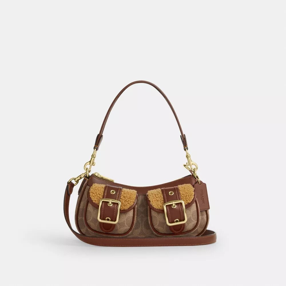 Sac Ashton avec Signature Canvas
