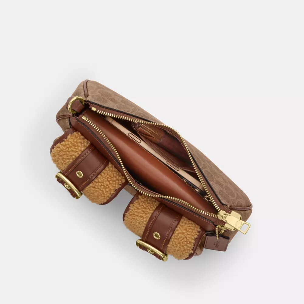 Sac Ashton avec Signature Canvas