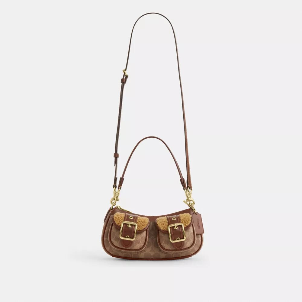 Sac Ashton avec Signature Canvas